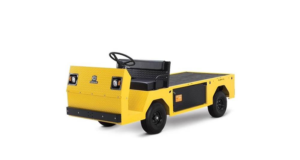 Cushman TITAN XD